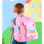 کوله پشتی متوسط طرح پپا پیگ (برند اسمیگل)-3.jpg