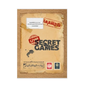 بازی پرونده جنایی معمایی راز چشم (برند دهکده بردگیم)