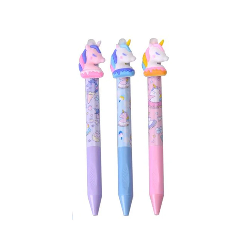 خودکار پاکن دار طرح یونیکورن