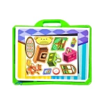 جورچین آهنربایی اتاق کوچک من (برند فرفره های رنگی پویا)-۲.jpg