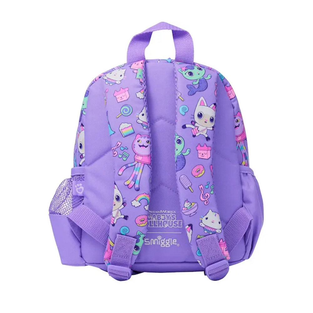 کوله پشتی کوچک طرح گربه پری دریایی (برند اسمیگل)-۱.jpg