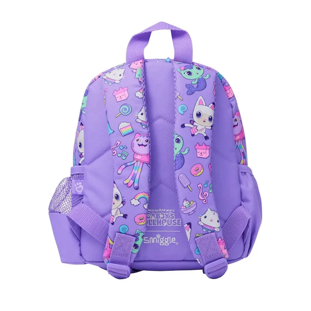 کوله پشتی کوچک طرح گربه پری دریایی (برند اسمیگل)-۱.jpg