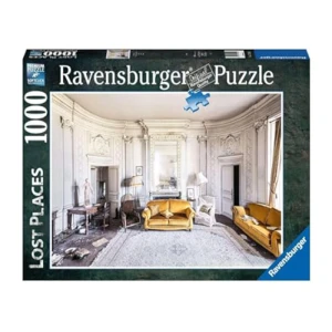 پازل ۱۰۰۰ تکه طرح اتاق سفید White Room (برند رونزبرگر)