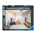 پازل ۱۰۰۰ تکه طرح اتاق سفید White Room (برند رونزبرگر)-۱.jpg