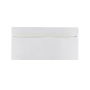 پاکت نامه ملخی سفید (برند پرستو)