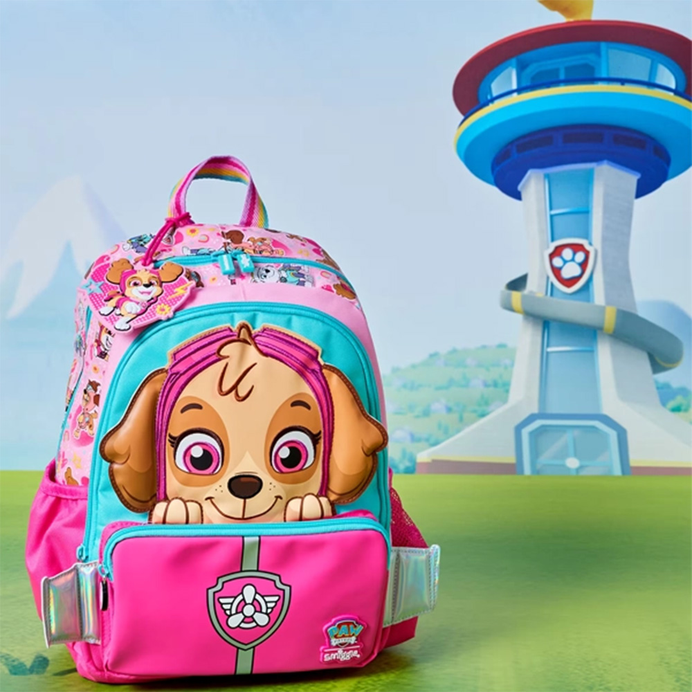 کوله پشتی متوسط طرح اسکای (برند اسمیگل)-۶.jpg