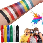 پاستل گچی پیچی گریم صورت 6 رنگ (برند Meidugaga)-3.jpg