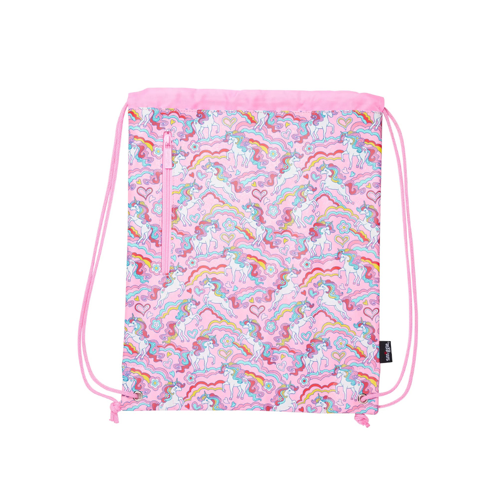 کوله پشتی جمع شونده طرح یونی کورن (برند اسمیگل)