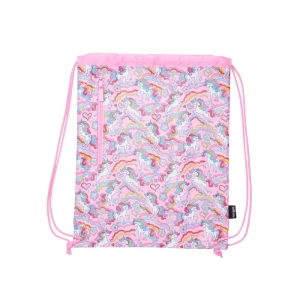 کوله پشتی جمع شونده طرح یونی کورن (برند اسمیگل)