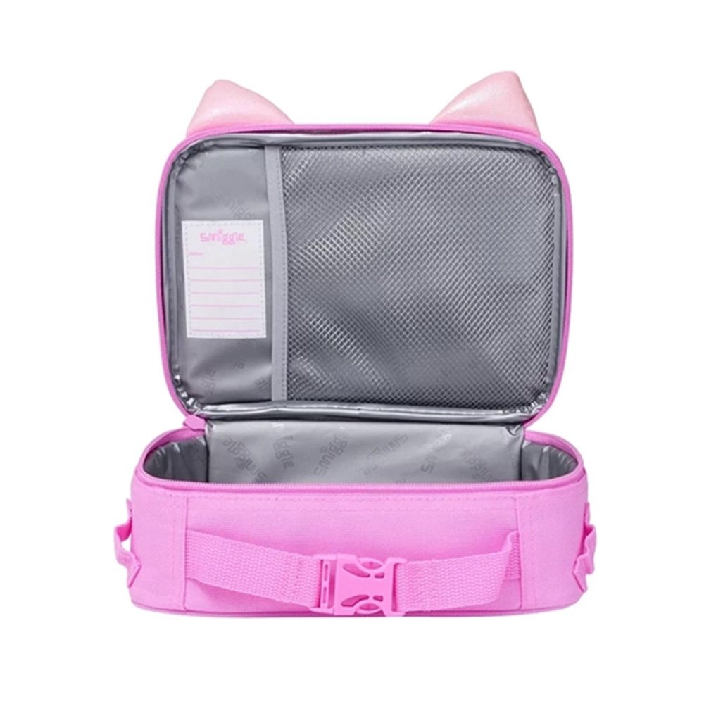 کیف ظرف غذا طرح چشم صورتی (برند اسمیگل)-۱.jpg