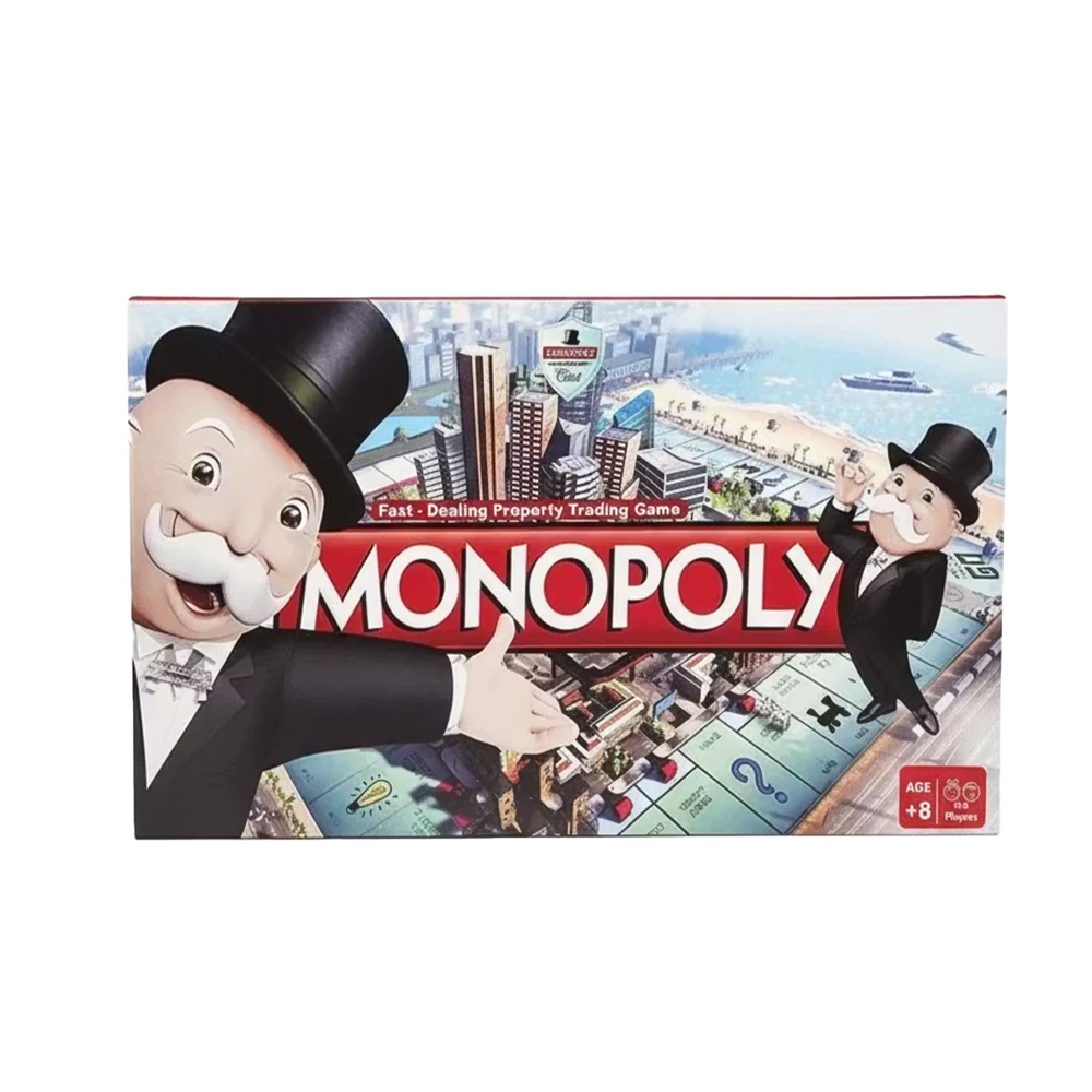 بازی مونوپولی صادراتی Monopoly (برند دیاکو گیمز)