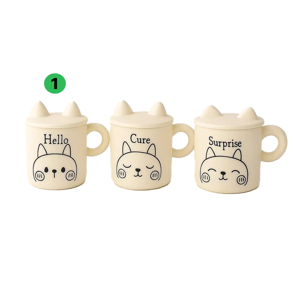 ماگ سرامیکی دسته گرد طرح گربه-۵.jpg