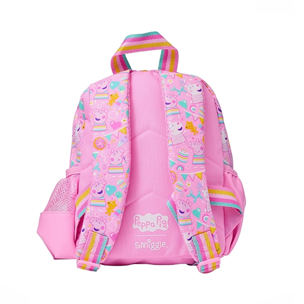 کوله پشتی متوسط طرح پپا پیگ (برند اسمیگل)-2.jpg