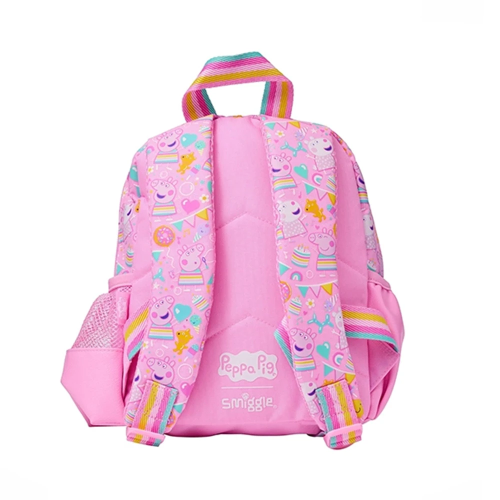 کوله پشتی متوسط طرح پپا پیگ (برند اسمیگل)-2.jpg