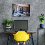 پازل ۱۵۰۰ تکه طرح مکان های گمشده رویایی Dreamy Lost Places (برند رونزبرگر)-3.jpg