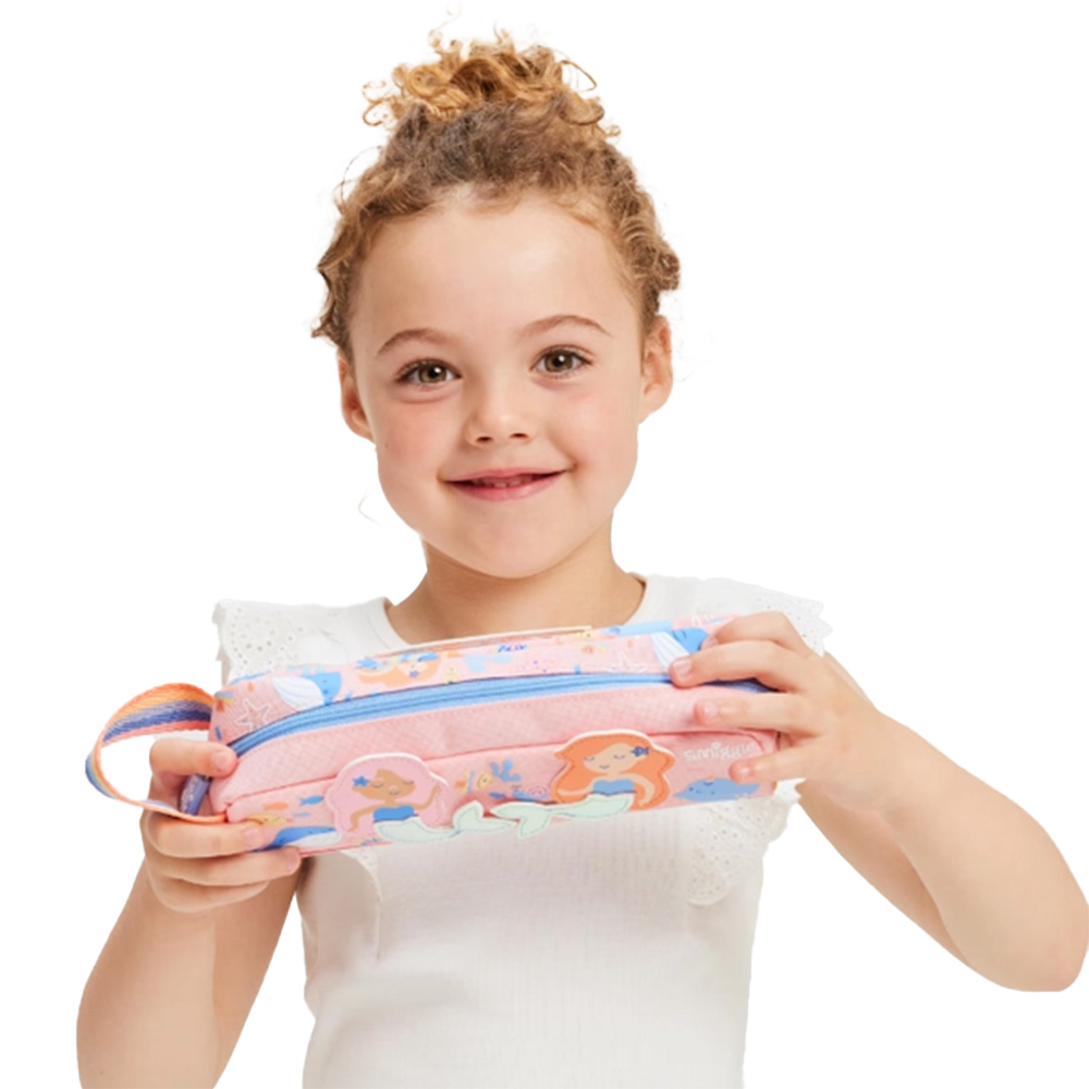 جامدادی دسته دار طرح پری دریایی (برند اسمیگل)-1.jpg