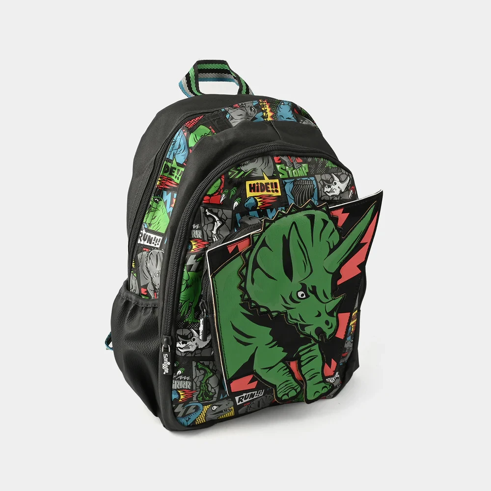 کوله پشتی متوسط طرح ژوراسیک (برند اسمیگل)-4.jpg