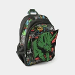 کوله پشتی متوسط طرح ژوراسیک (برند اسمیگل)-4.jpg