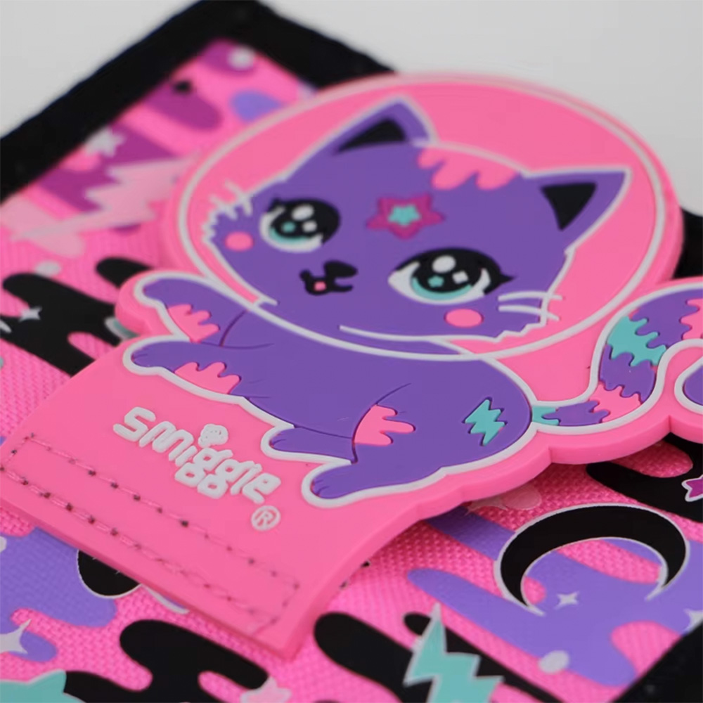 کیف پول طرح گربه (برند اسمیگل)-۴.jpg