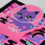 کیف پول طرح گربه (برند اسمیگل)-۴.jpg