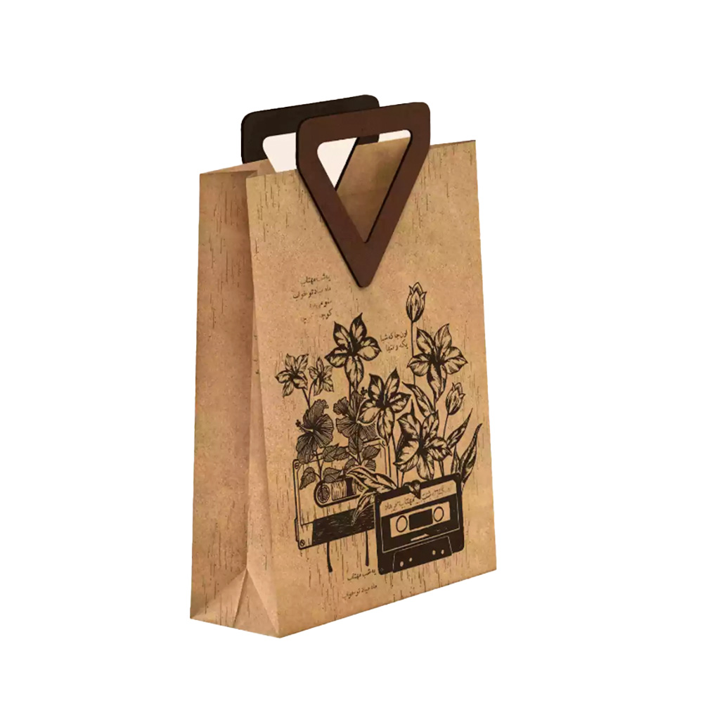 بگ کلاسیک سایز سه (برند لوتوس)