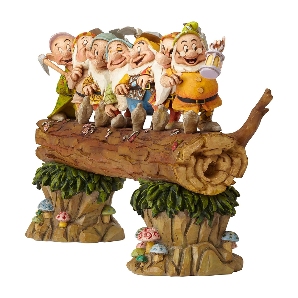 مجسمه هفت کوتوله Homeward Bound (برند دیزنی)-2.jpg