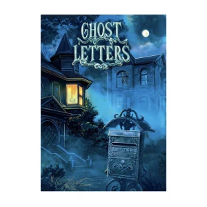 بازی پرونده جنایی معمایی نامه های ارواح (برند دهکده بردگیم)