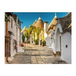 پازل ۱۰۰۰ تکه طرح آلبروبلو Alberobello (برند رونزبرگر)۰۱.jpg