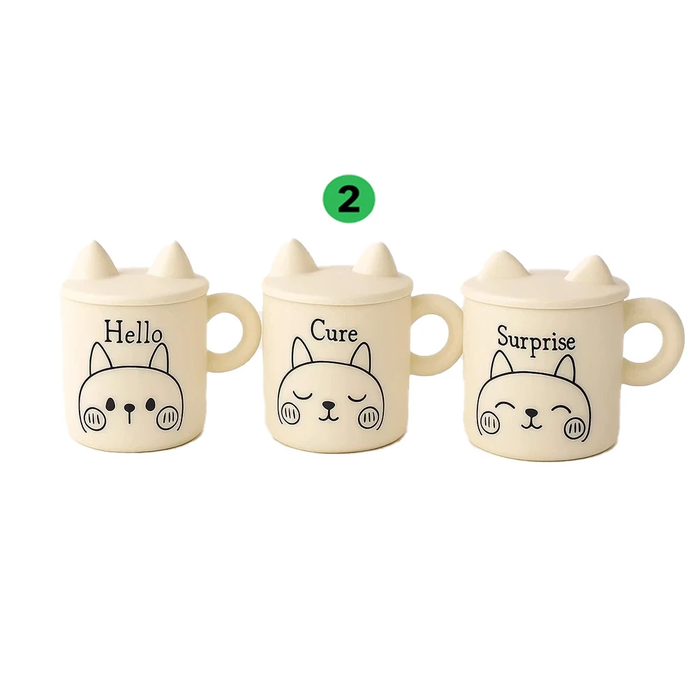 ماگ سرامیکی دسته گرد طرح گربه-۶.jpg