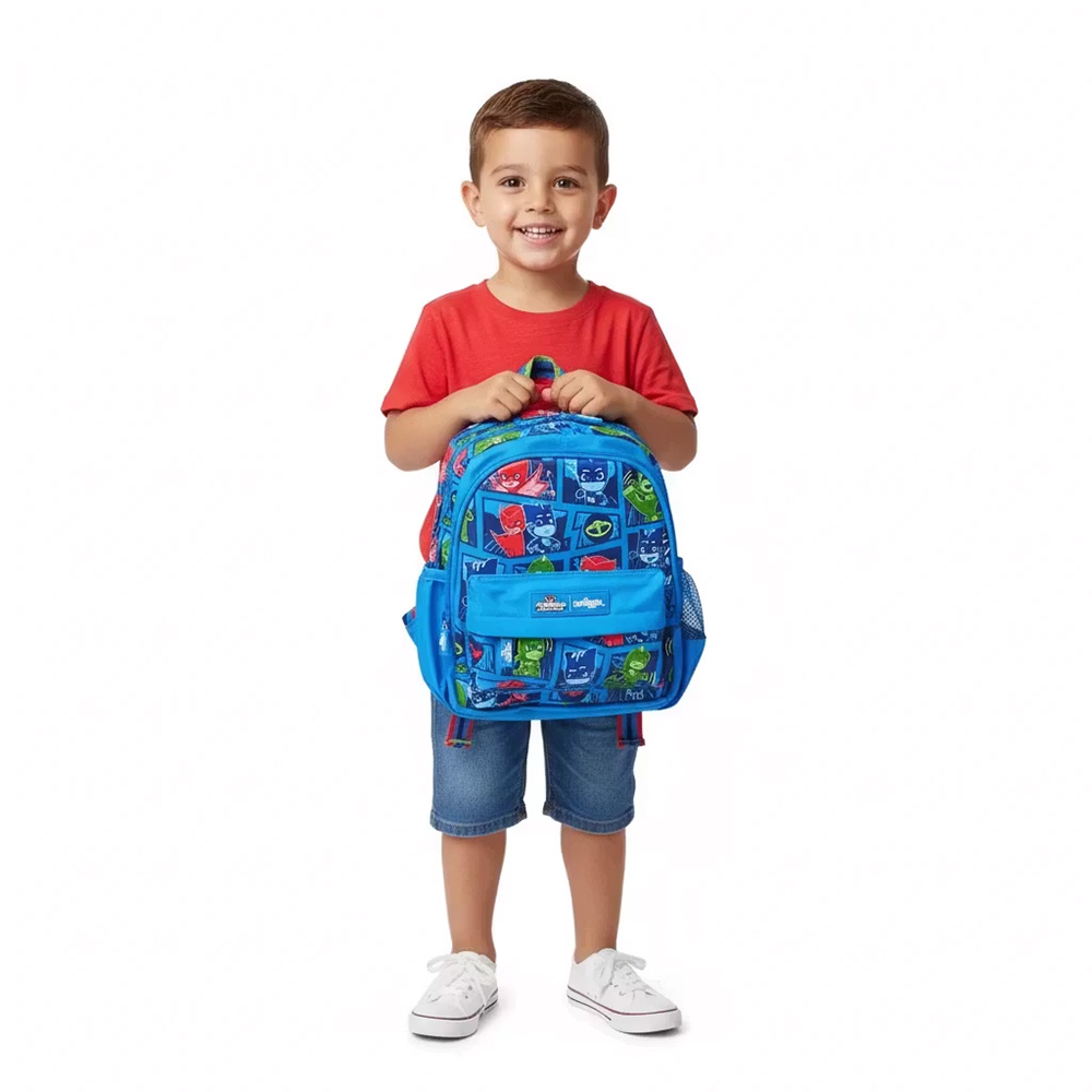 کوله پشتی کوچک طرح پی جی مسک Pj Mask (برند اسمیگل)-۱.jpg