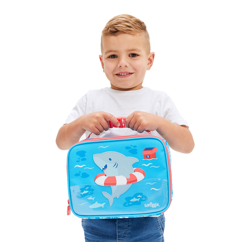 کیف ظرف غذا طرح بچه کوسه (برند اسمیگل)-4.jpg