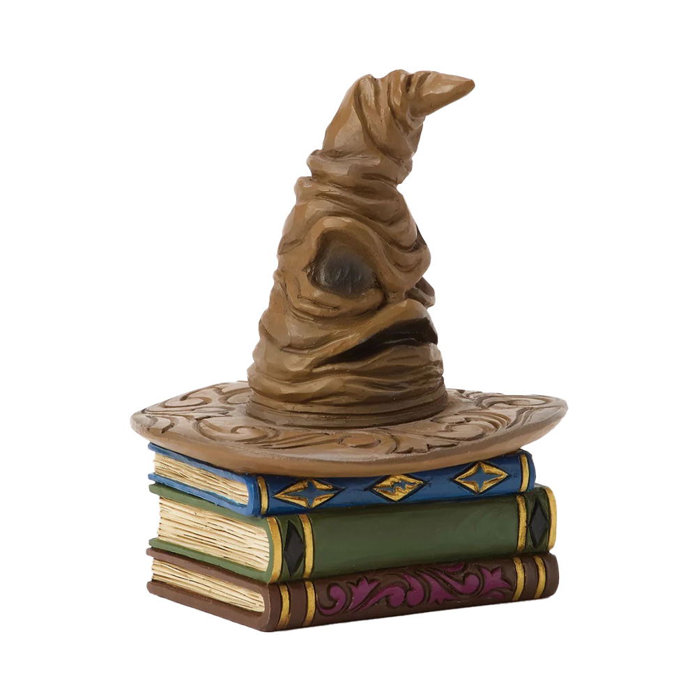 مجسمه کلاه گروهبندی هری پاتر Sorting Hat Mini (برند دیزنی)-۲.jpg