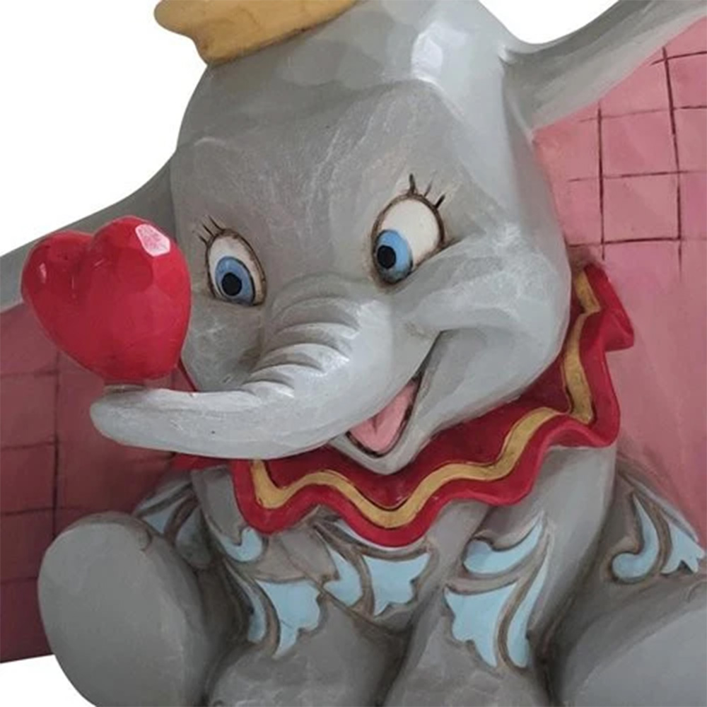 مجسمه دامبو Dumbo with Heart (برند دیزنی)-۳.jpg