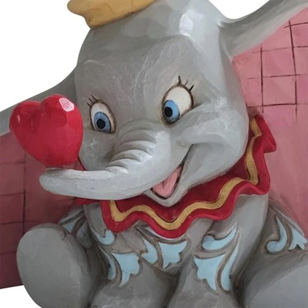 مجسمه دامبو Dumbo with Heart (برند دیزنی)-۳.jpg