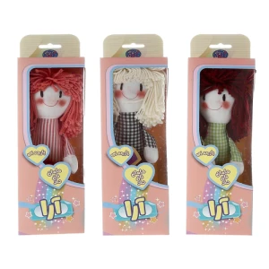 عروسک سری آرا (برند حوض نقاشی)