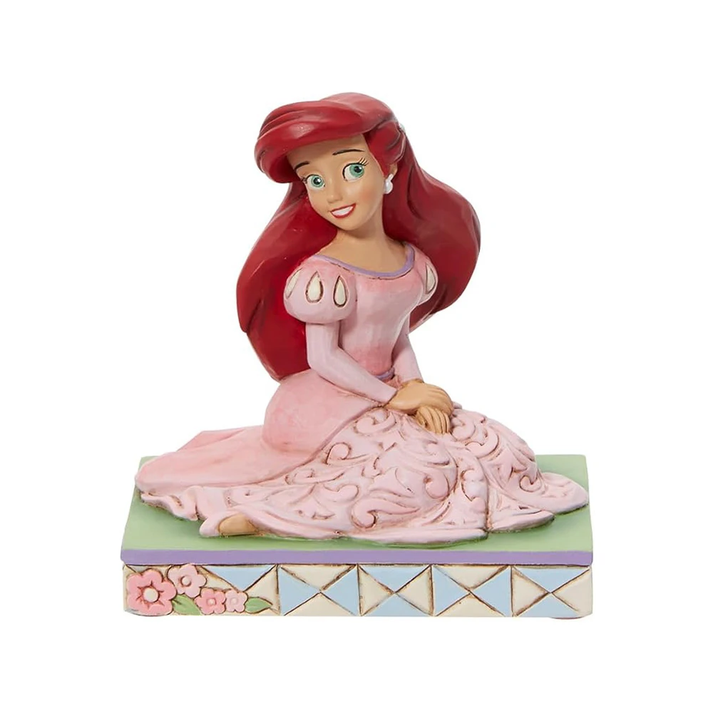  مجسمه آریل The Little Mermaid Ariel (برند دیزنی)-۱.jpg