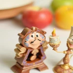 مجسمه ساعت دیو و دلبر Cogsworth (برند دیزنی)-4.jpg