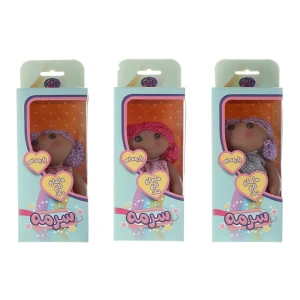 عروسک سری سرمه (برند حوض نقاشی)