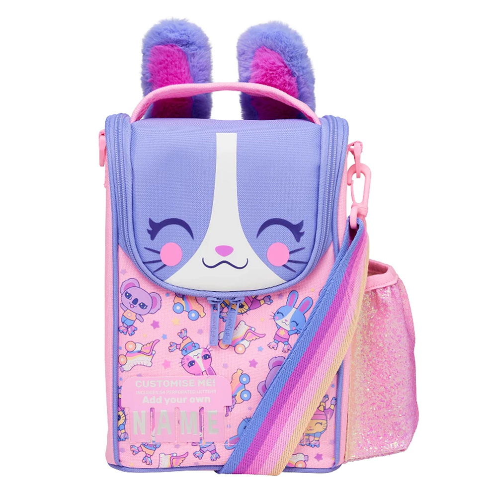 کیف ظرف غذا دو جداره طرح خرگوش (برند اسمیگل)