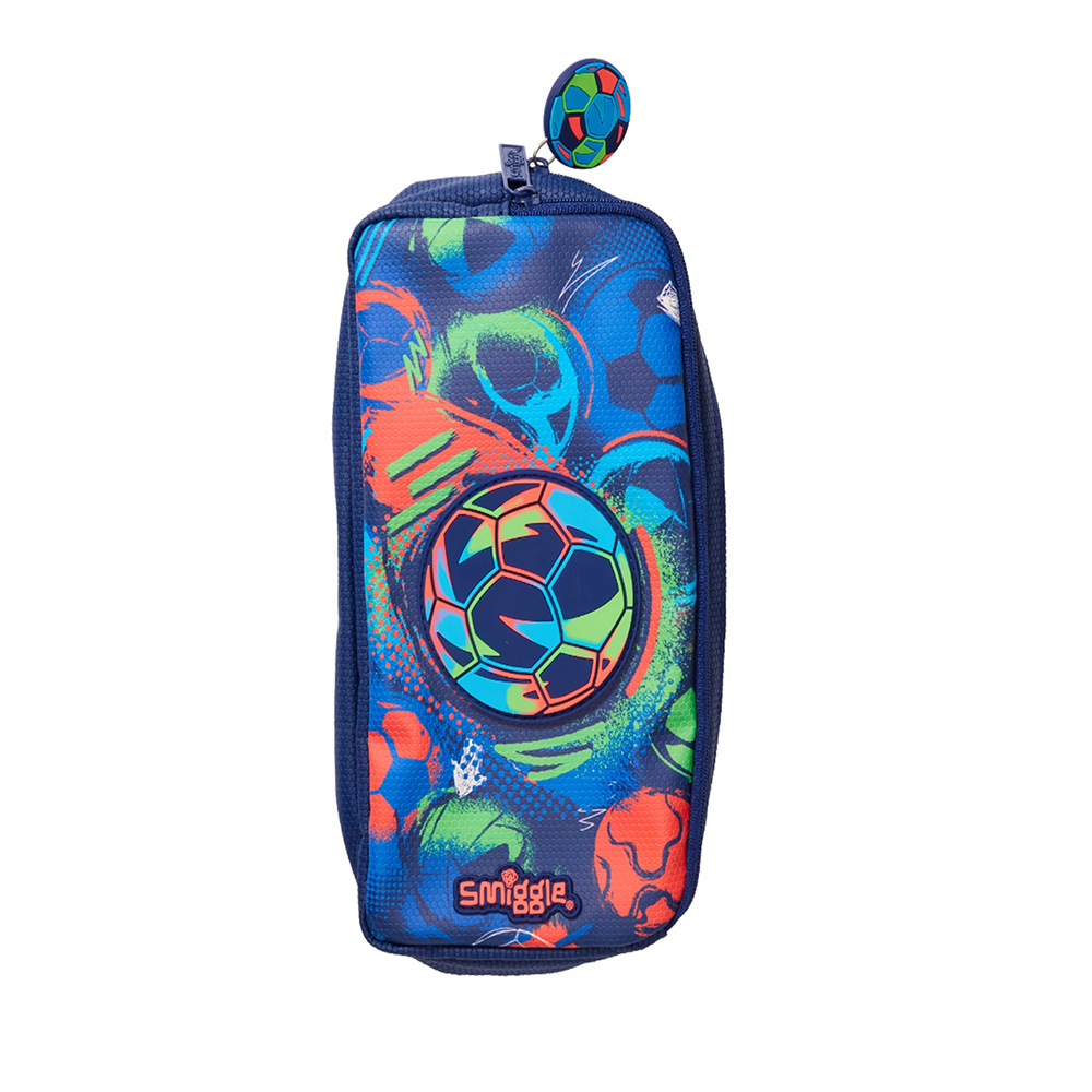 جامدادی دسته دار طرح فوتبال (برند اسمیگل)