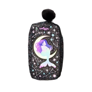 جامدادی دسته دار طرح ماه و پری دریایی (برند اسمیگل)