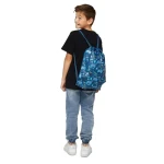 کوله پشتی جمع شونده طرح کنسول بازی (برند اسمیگل) -۲.jpg