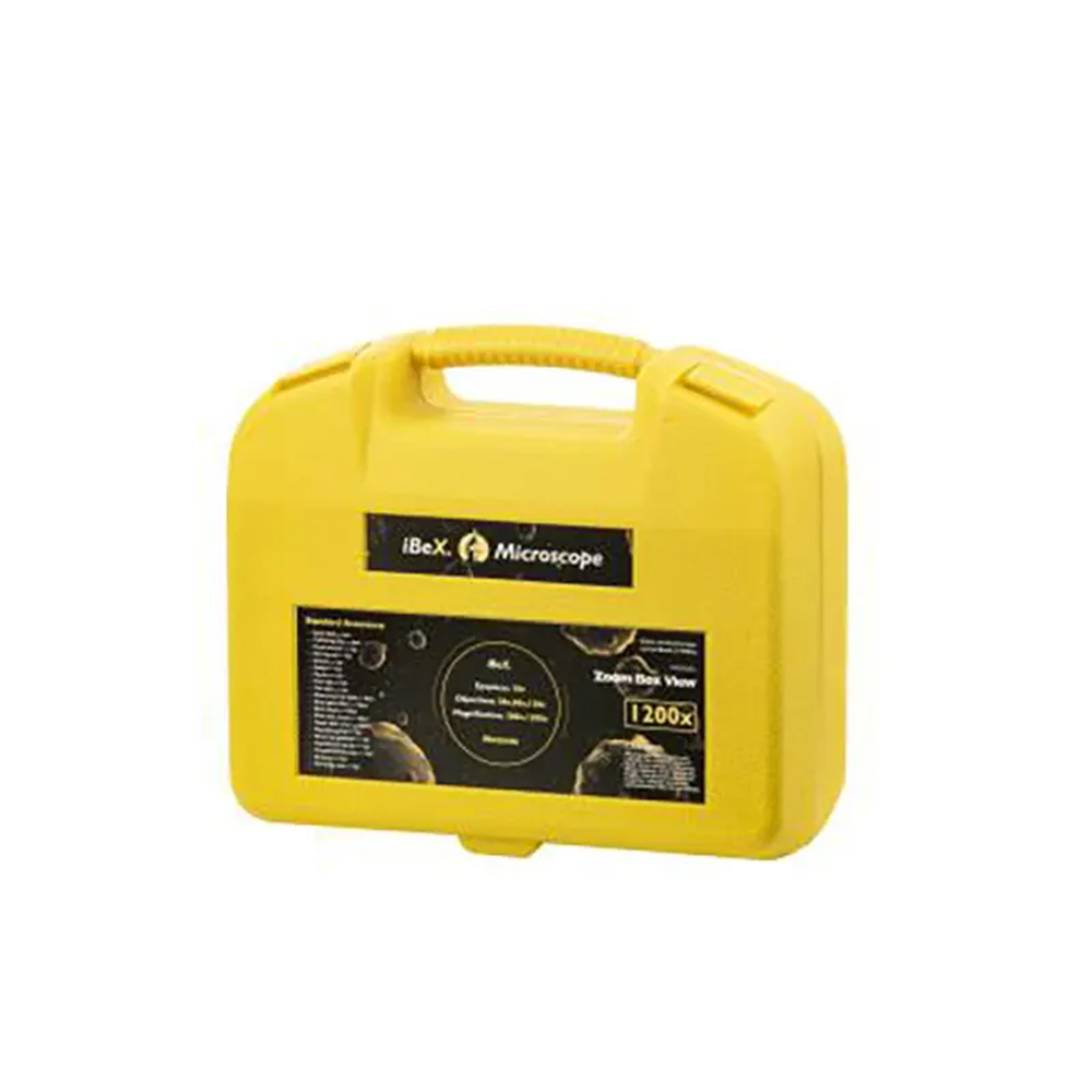 میکروسکوپ دانش آموزی ۱۲۰۰ برابر مدل Zoom Box View (برند آیبکس)-۴.jpg