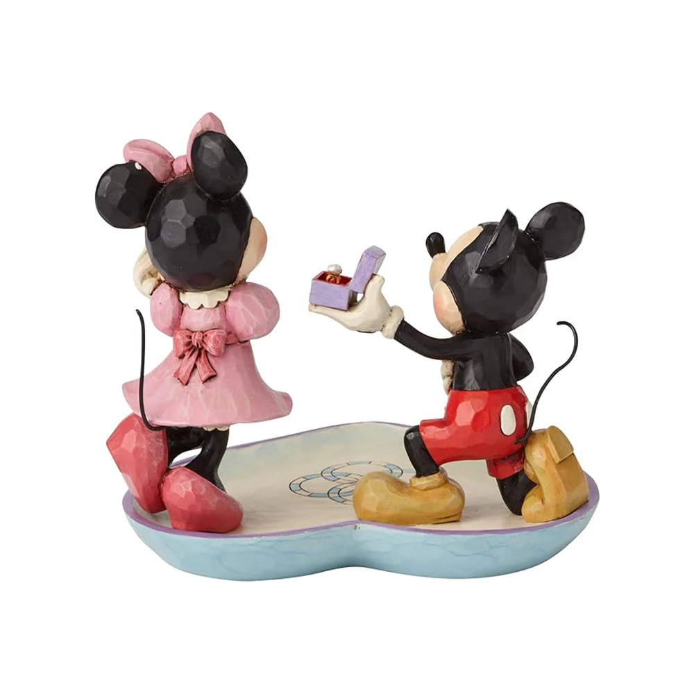 مجسمه میکی و مینی A Magical Moment (برند دیزنی)-2.jpg