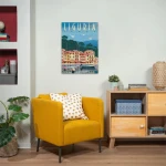 پازل ۱۰۰۰ تکه طرح کارت پستال از لیگوریا Postcard from Liguria (برند رونزبرگر)-۳.jpg