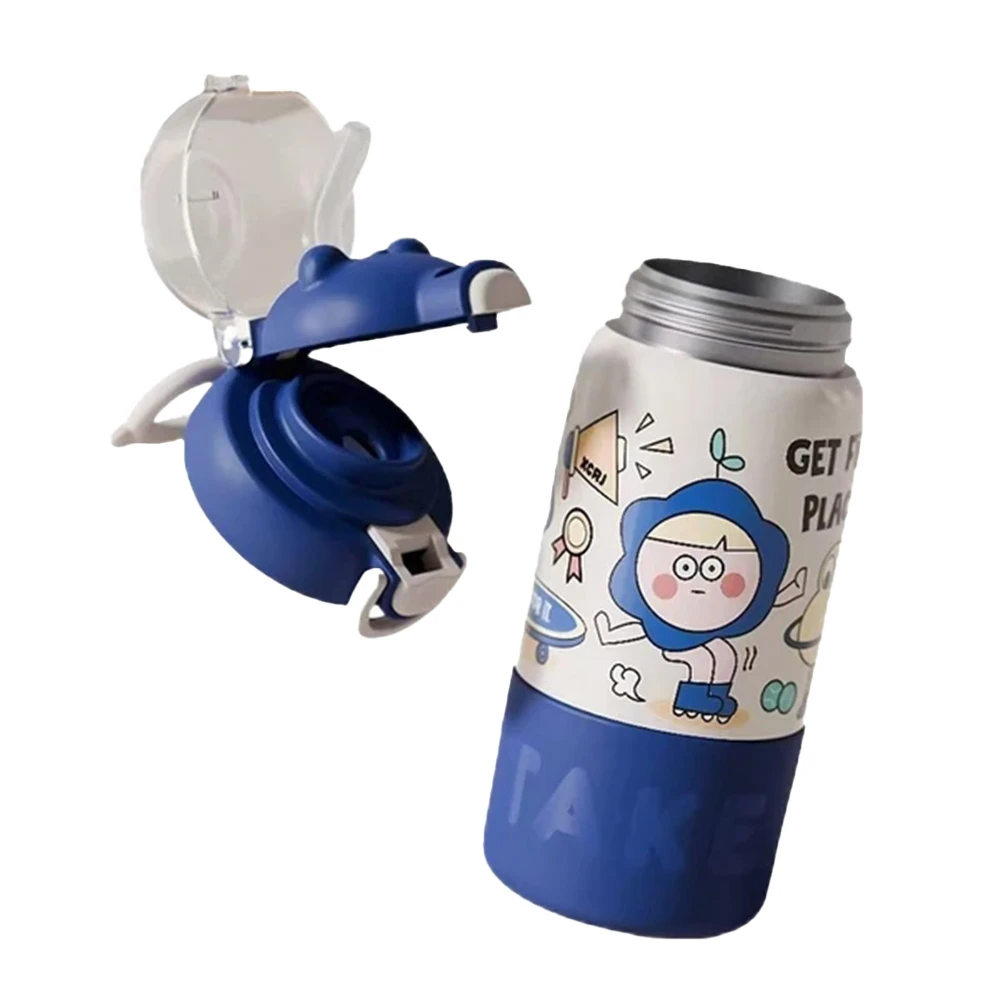 فلاسک استیل کودک ۵۰۰ میل Bx Vacuum Cup -2.jpg