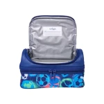 کیف ظرف غذا دوجداره دو زیپ طرح فوتبال (برند اسمیگل)-1.jpg