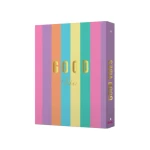 دفتر کلاسوری ۱۰۰ برگ ۶ حلقه جلد سخت A5 سری گود وایبز (برند الند)-۱.jpg