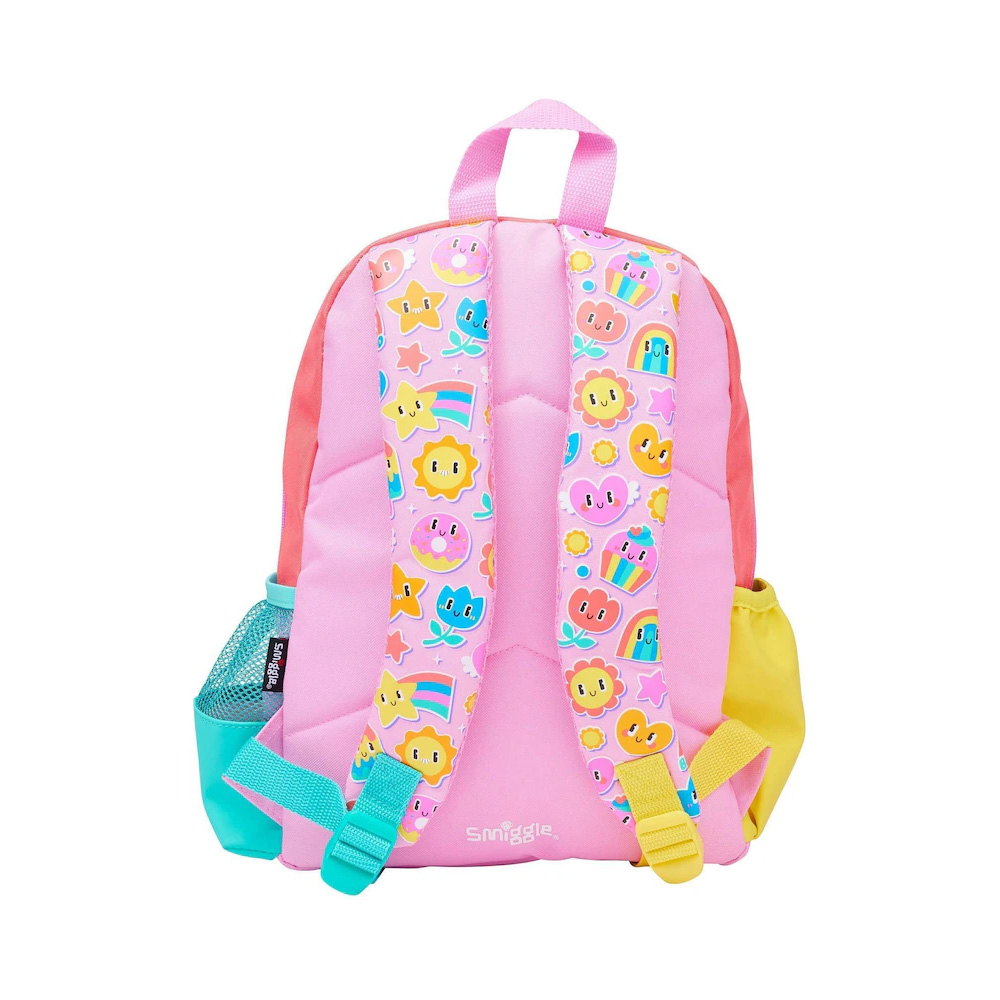 کوله پشتی متوسط طرح رنگین کمان (برند اسمیگل)-1.jpg