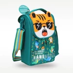 کیف ظرف غذا دو جداره طرح ببر (برند اسمیگل)-1.jpg